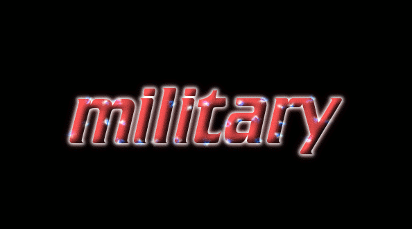 military Logo