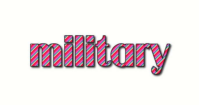 military Logo