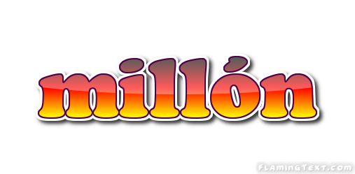 millón Logo