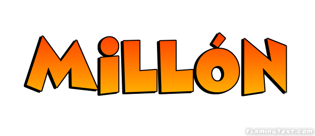 millón Logo