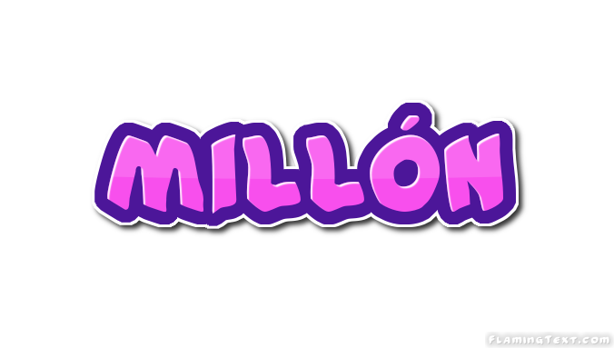 millón Logo