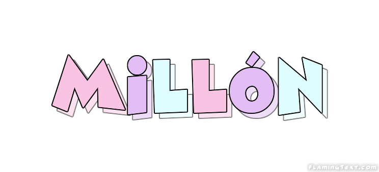 millón Logo
