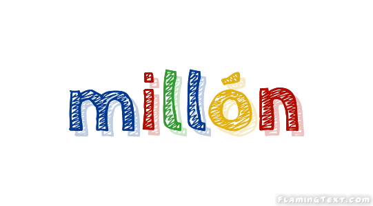 millón Logo