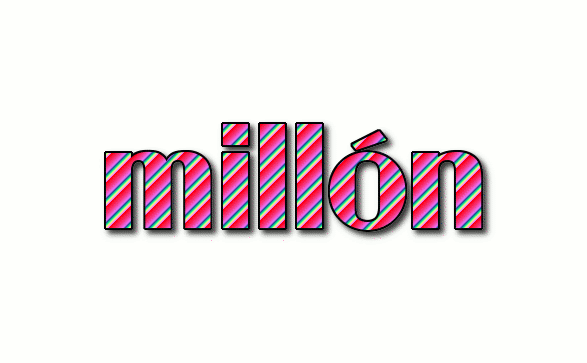 millón Logo