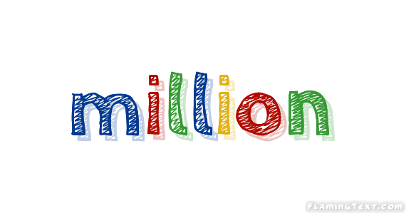 million Logo