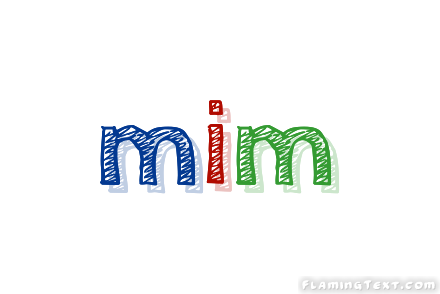 mim Logotipo