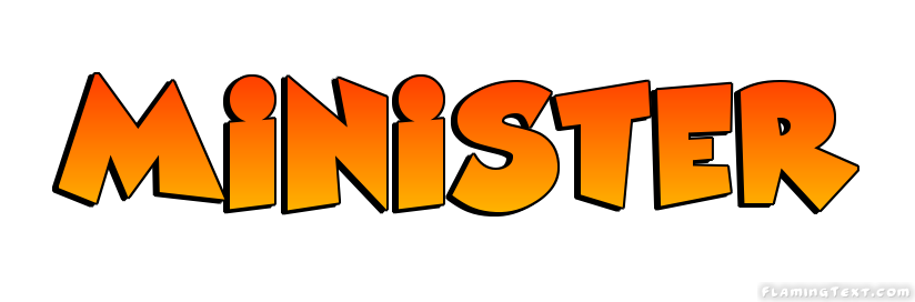 minister Logo