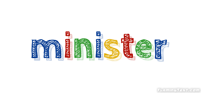 minister Logo