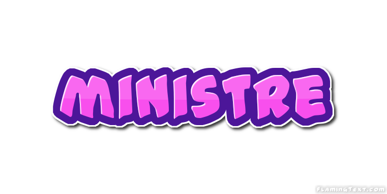 ministre Logo