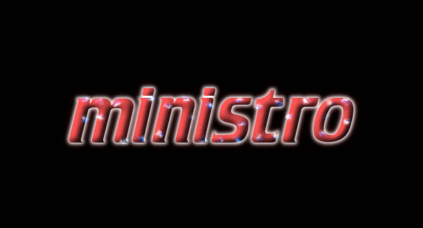 ministro Logo