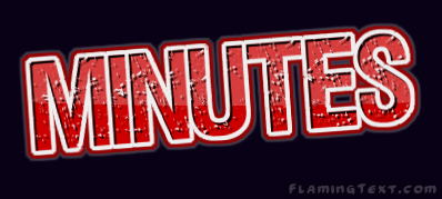 minutes Logo