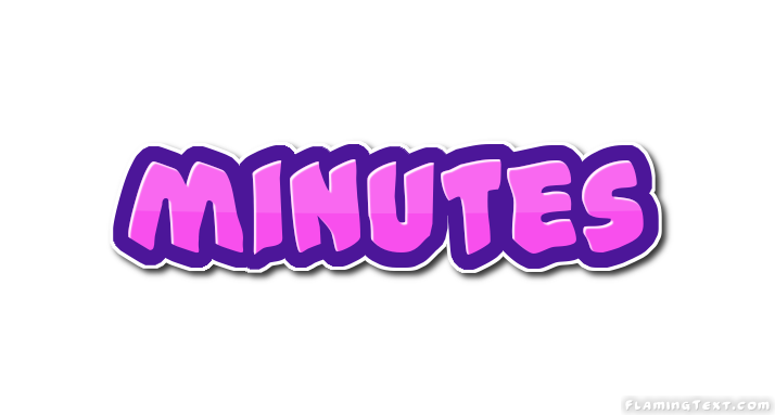 minutes Logo