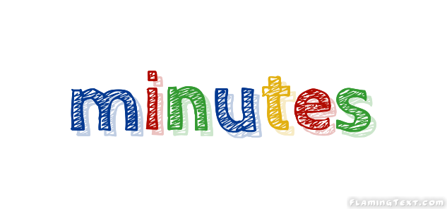 minutes Logo