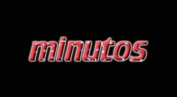 minutos Logotipo