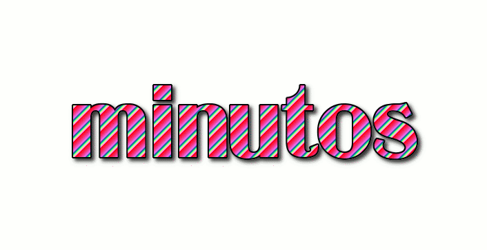minutos Logotipo
