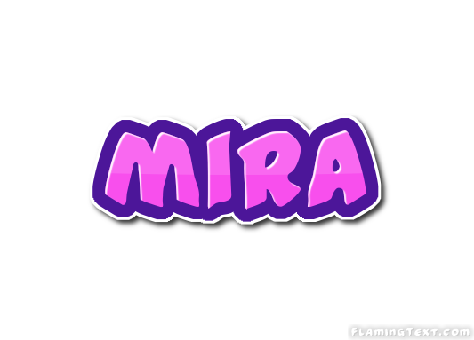 mira Logo