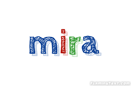 mira Logo