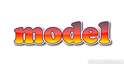model Logo