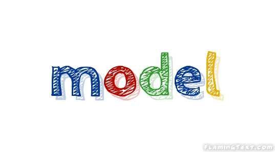 model Logo