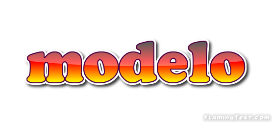 modelo Logotipo