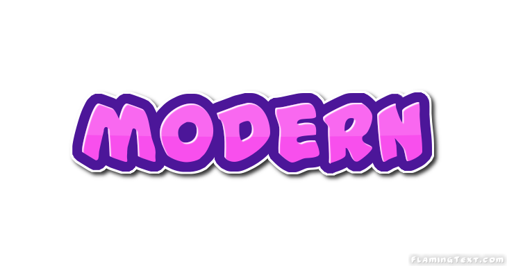 modern Logo
