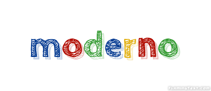 moderno Logotipo