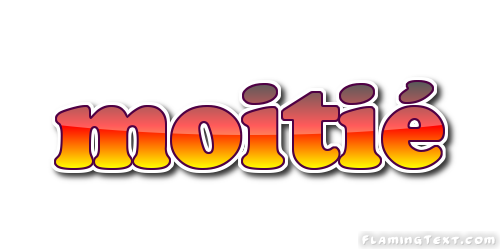 moitié Logo