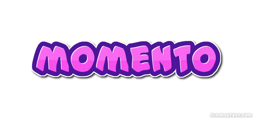 momento Logotipo