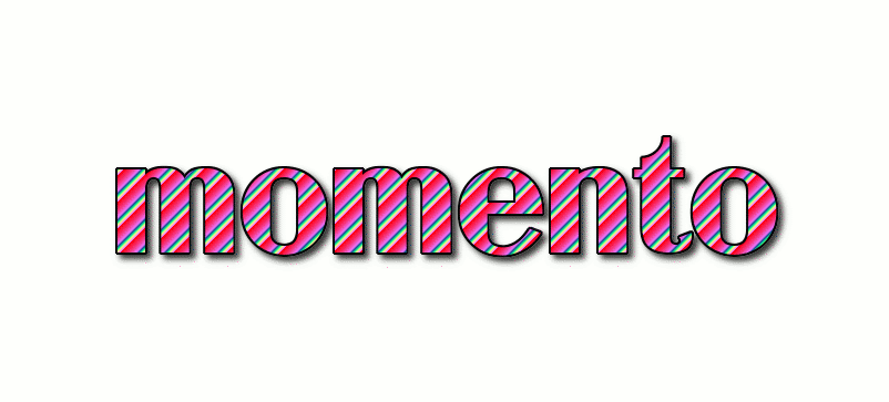 momento Logotipo