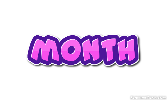 month Logo