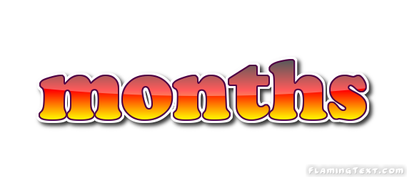 months Logo