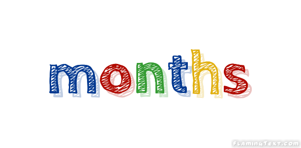 months Logo