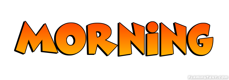 morning Logo