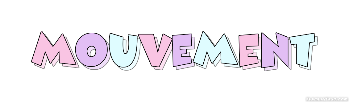 mouvement Logo