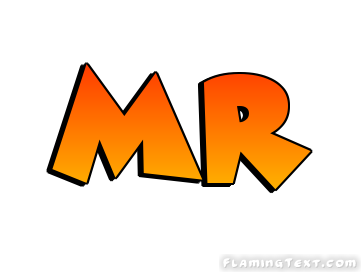 mr Logo