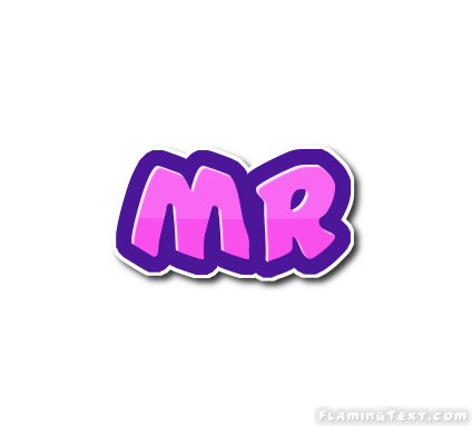 M R MR Beauty vector initial logo, handwriting logo of initial signature,  wedding, fashion, jewerly, boutique, floral and botanical with creative  template for any company or business. - Stock Image - Everypixel