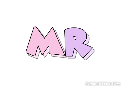 MR RM Logo Design Vector Graphic by xcoolee · Creative Fabrica