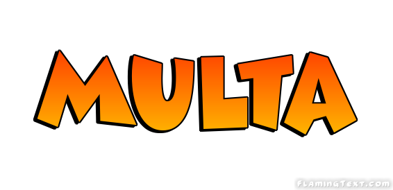 multa Logo