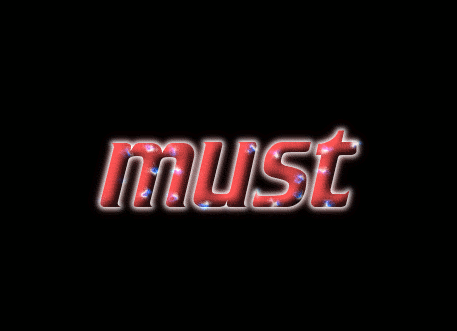 must Logo