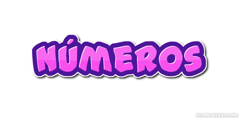 números Logo