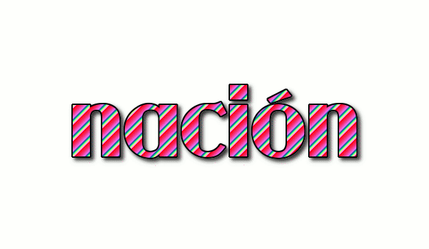 nación Logo