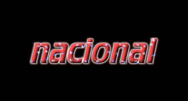 nacional Logotipo