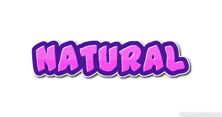 natural Logo