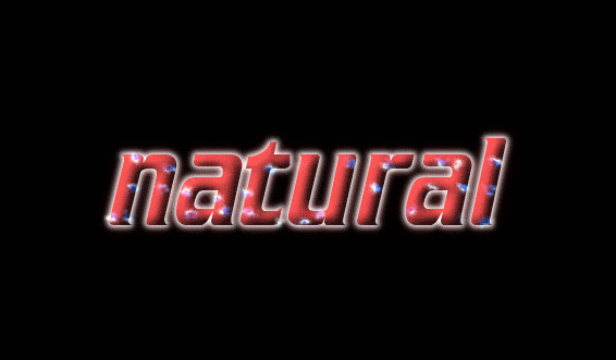 natural Logotipo