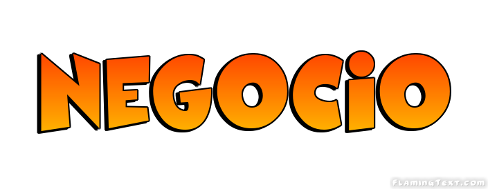 negocio Logo