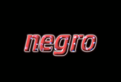 negro Logo