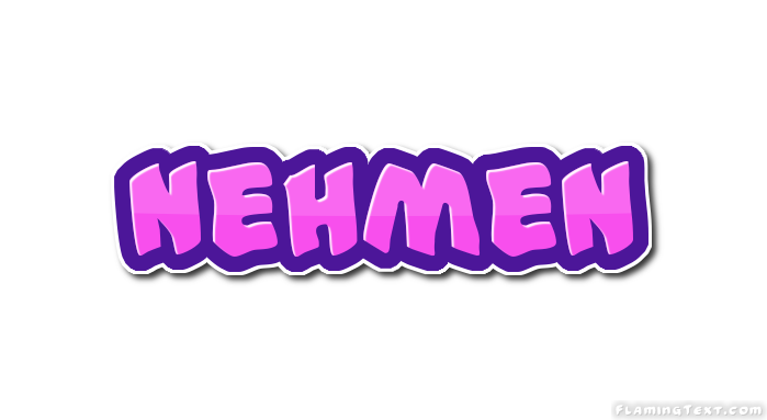 nehmen Logo