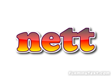 nett Logo