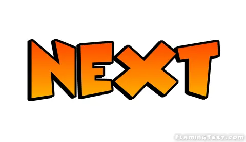 next Logo