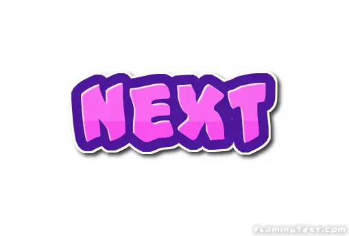 next Logo
